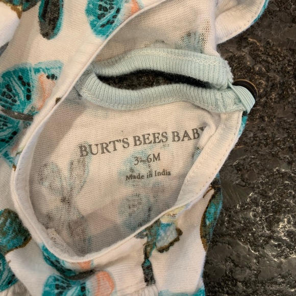 Burt’s Bees baby matching set - Picture 6 of 6